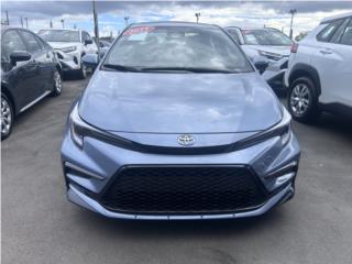 Toyota Puerto Rico Toyota Corolla 2025 SE