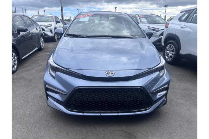 Toyota Corolla 2025 SE