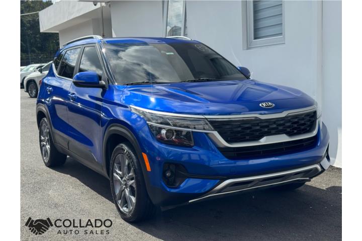 Kia Seltos del 2021