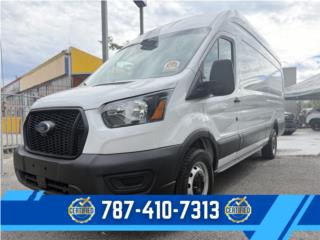 Ford Puerto Rico FORD TRANSIT HR 350 CARGO VAN 2023