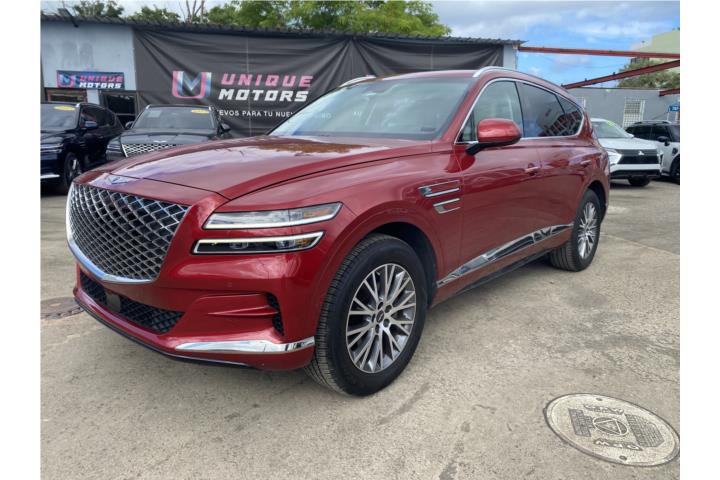 Genesis GV80 del 2023