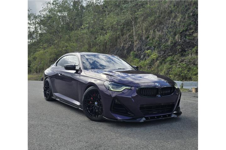 BMW Serie 2 del 2022