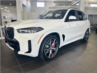 BMW Puerto Rico BMW X5 XDRIVE 50E 2026