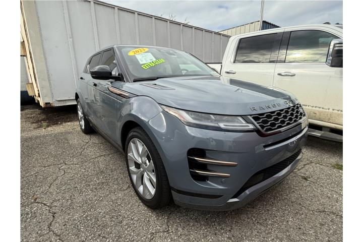 2023 Land Rover Range Rover Evoque Dynamic