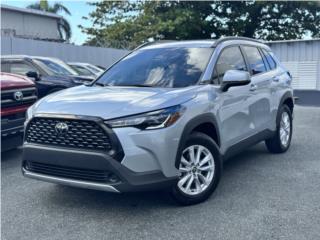 Toyota Puerto Rico Cross LE/ Garantia 