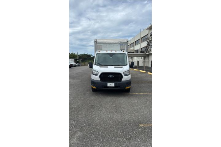 2022 Ford Transit 350 Cargo