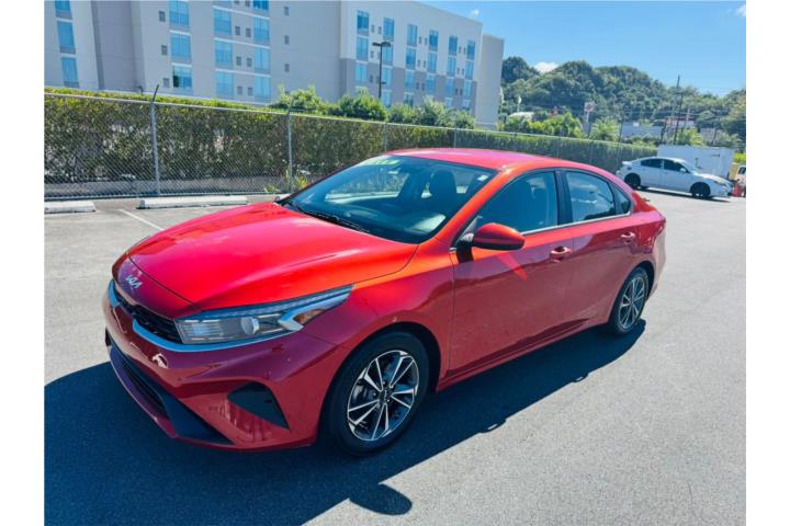 Kia Forte del 2023