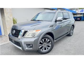 Nissan Puerto Rico Armada 2017