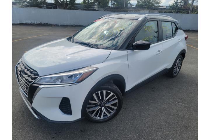 Nissan Kicks del 2023