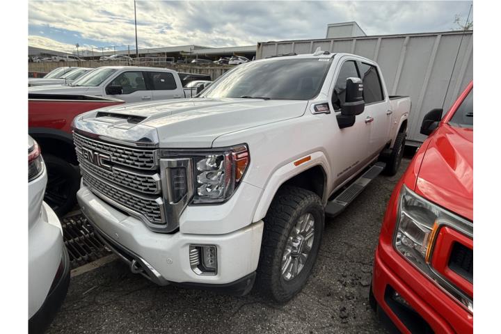 2020 GMC Sierra 2500 Denali
