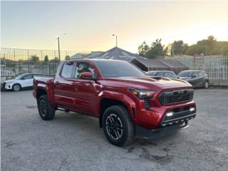 Toyota Puerto Rico TACOMA TRD SPORT 2025 14K MILLAS