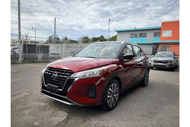 Nissan Kicks del 2023