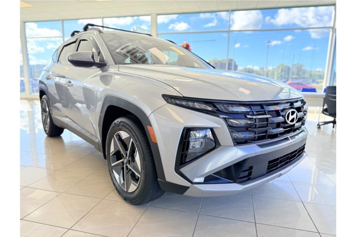 Hyundai Tucson del 2025