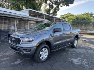 Ford Puerto Rico RANGER 4X4 2023 SOLO 8K MILLAS LLAMA YA