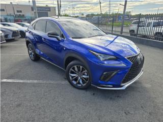Lexus Puerto Rico Lexus NX 300 F Sport 2021