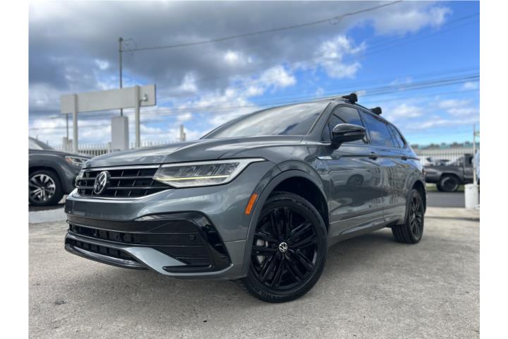 Volkswagen Tiguan del 2022