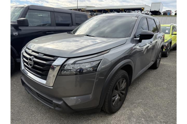 Nissan Pathfinder del 2023
