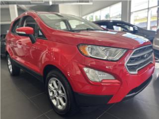 Ford Puerto Rico FORD ECOSPORT PLATINUM, SUPER CLEAN