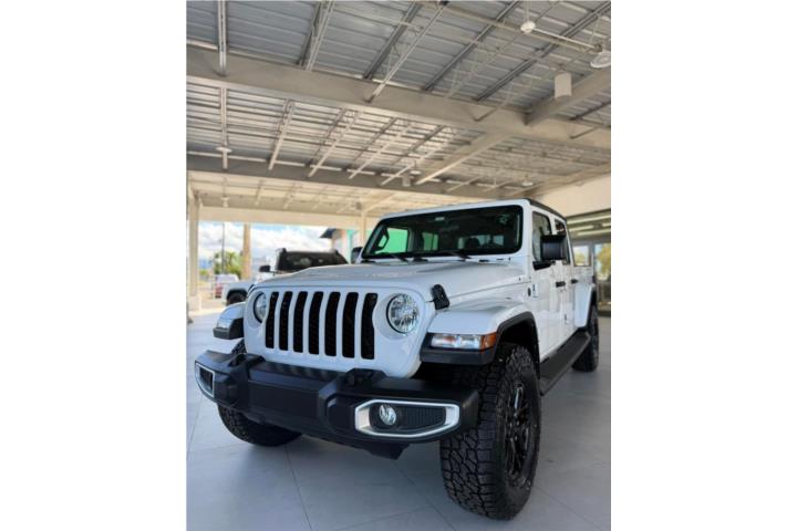 Jeep Gladiator del 2023