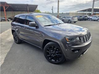 Jeep Puerto Rico Jeep Grand Cherokee 2021