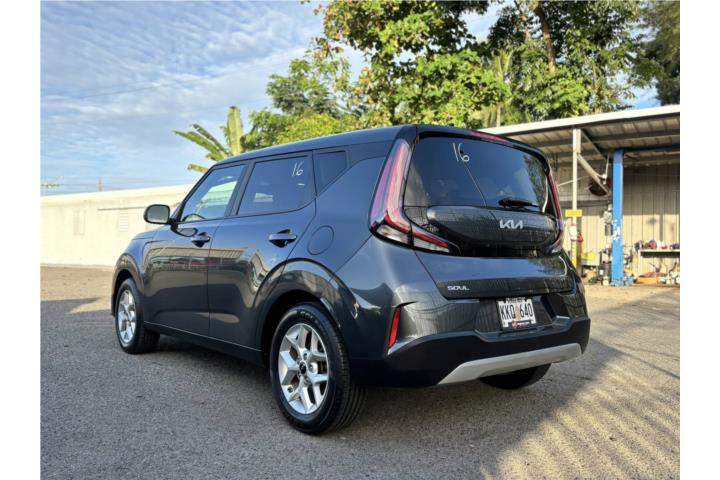 Kia Soul del 2024