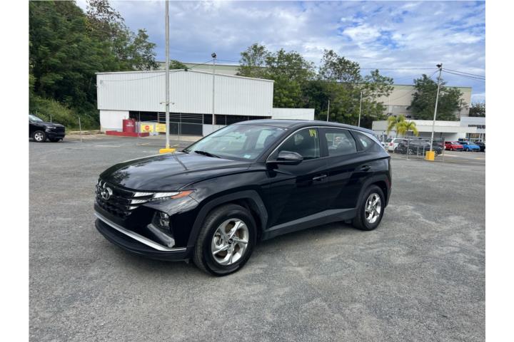Hyundai Tucson del 2024