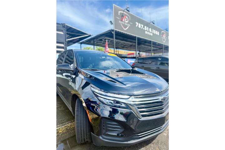 2023 Chevrolet Equinox