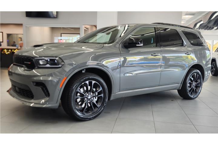 Dodge Durango GT Blacktop Redline