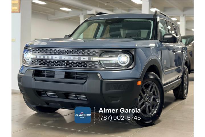 Ford Bronco del 2025