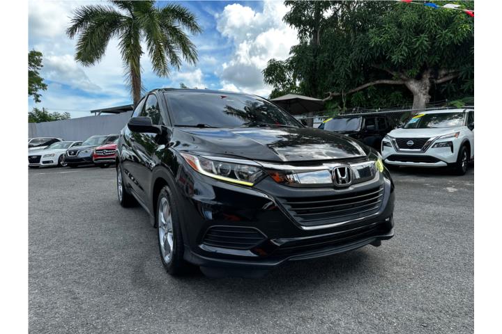 Honda HRV del 2020