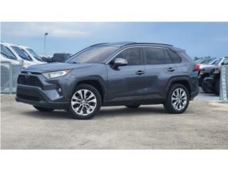 Toyota Puerto Rico TOYOTA RAV4 XLE