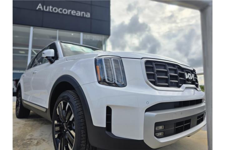 Kia Telluride del 2025