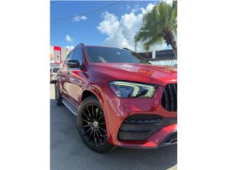 Mercedes GLE 2021, Mercedes Benz Puerto Rico