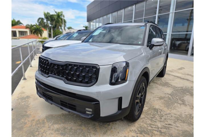 Kia Telluride del 2025
