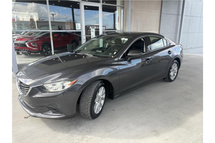 2016 Mazda Mazda6 Sport Low Mileage