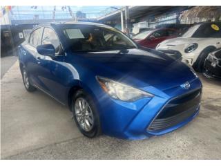 Toyota Puerto Rico TOYOTA YARIS 2017 SOLO 74K MILLAS!!!