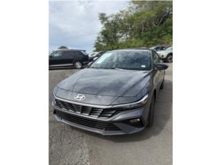 Hyundai Puerto Rico Hyundai Elantra SEL Sport 2025- SUPER OFERTA!