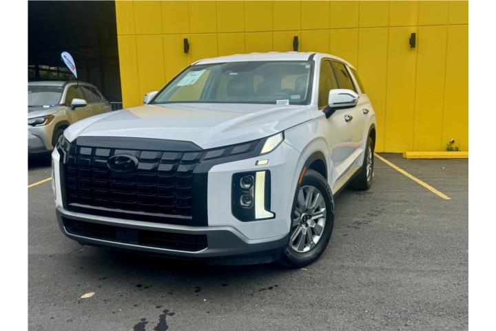 Hyundai Palisade del 2023