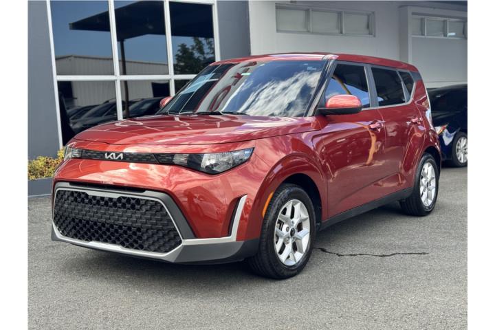 Kia Soul del 2023