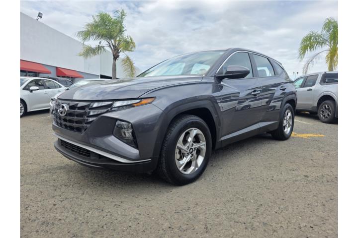 Hyundai Tucson del 2024