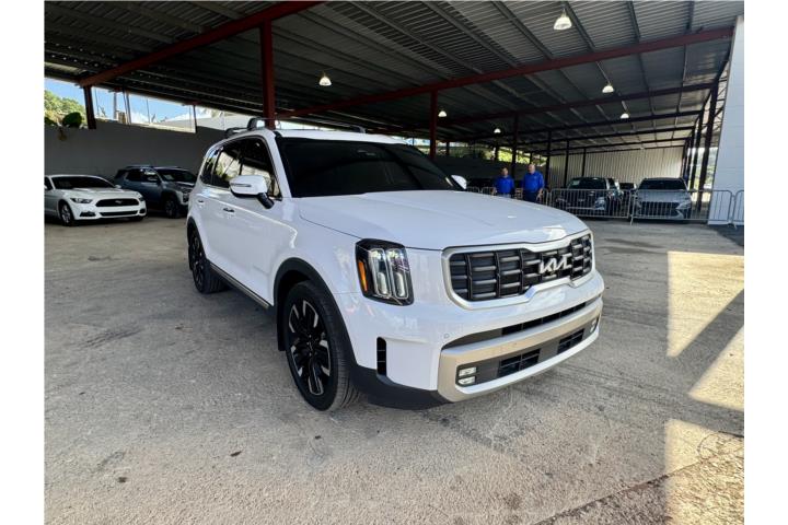 Kia Telluride del 2023