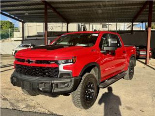 Chevrolet Puerto Rico Chevrolet Silverado ZR2 DuraMax BISON