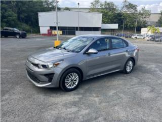 Kia Puerto Rico Kia Rio 2023 787-595-9179