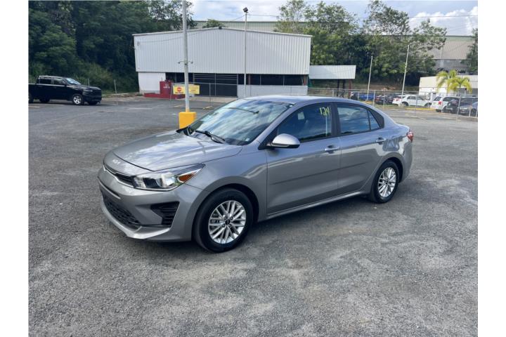 Kia Rio del 2023