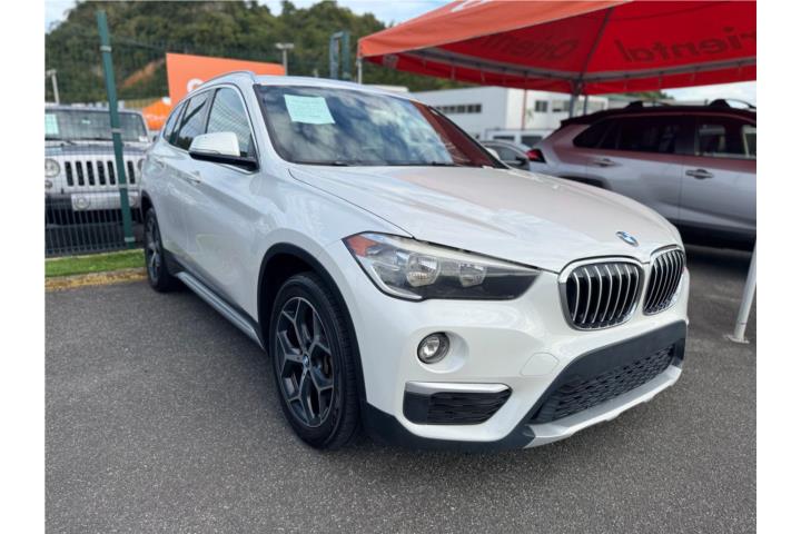 BMW X1 del 2018