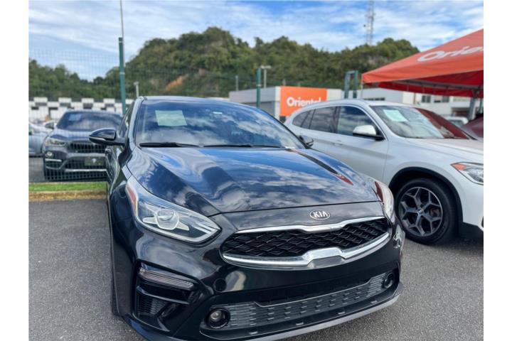 Kia Forte del 2020