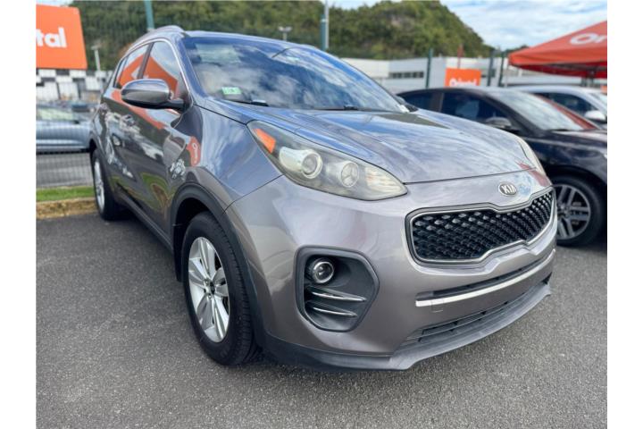 Kia Sportage del 2018