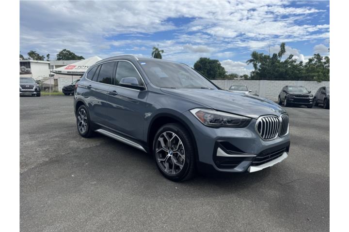 BMW X1 del 2021