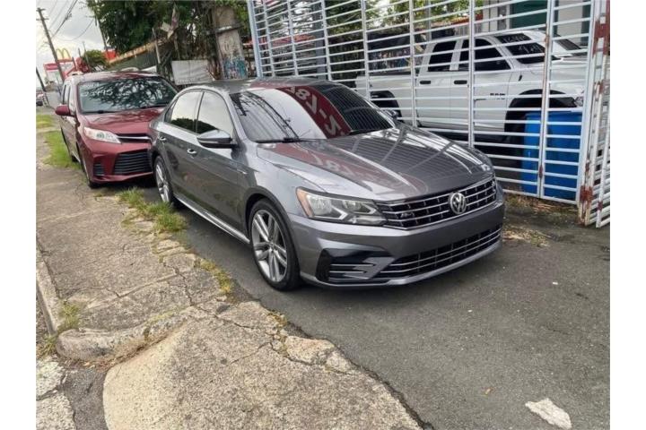 Volkswagen Passat del 2018