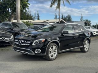 Mercedes Benz Puerto Rico GLA250 CERTIFICADA 